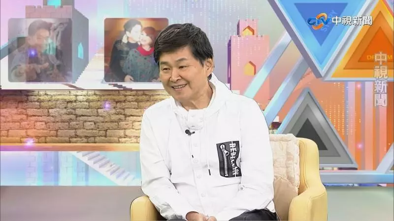 白髮人送黑髮人!85歲老母哀痛「想送賀一航最後一程」 《媽媽請你不通痛》每唱必哭自責讓母擔心