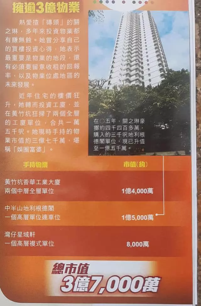 關之琳弟弟當風水師傅幫姐姐擺陣旺財,一邊籌款放生轉頭大口吃肉