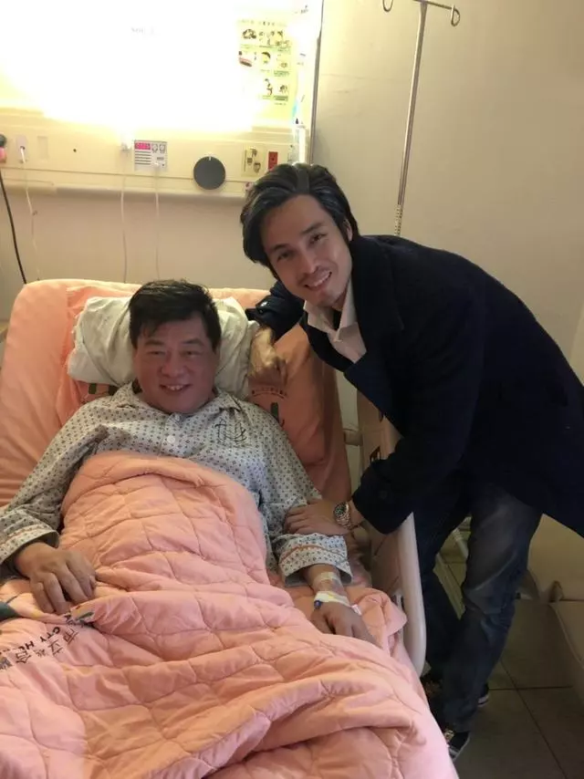 罹癌近況曝光5566操盤手孫德榮憂逃不過59魔咒，現在我只想為自己活