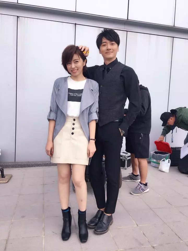 《大時代》孫煥然真的走了?馬俊麟發感性文「謝謝大家」 王瞳不捨喊:「說好的三輩子呢」逼哭網友