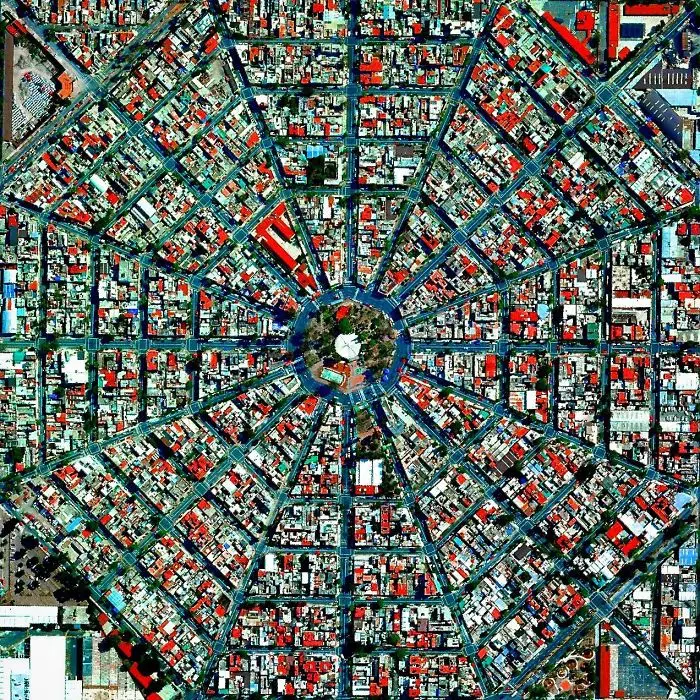 上帝角度看地球 30張「刷新大家印象」的衛星地球圖