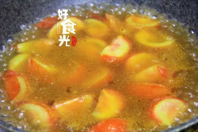 番茄+金針菇,煮一鍋湯,好吃又營養,減脂吃不胖,連喝一周,輕鬆瘦5斤