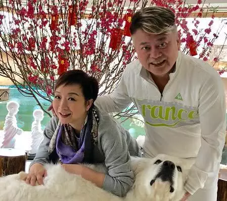 她與趙雅芝齊名,因被逼拍戲致終身不孕,陳百祥卻寵她一輩子
