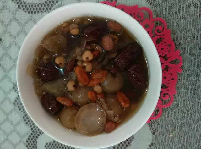 送你15款養生湯的做法,健康營養,看著就很過癮!
