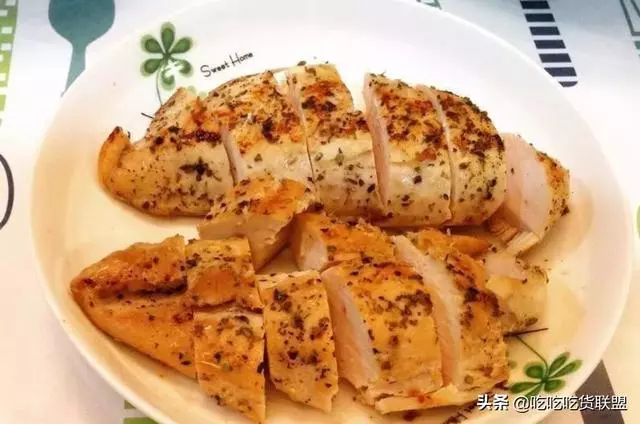 你們要的雞胸肉做法,學會了天天吃也不會膩!