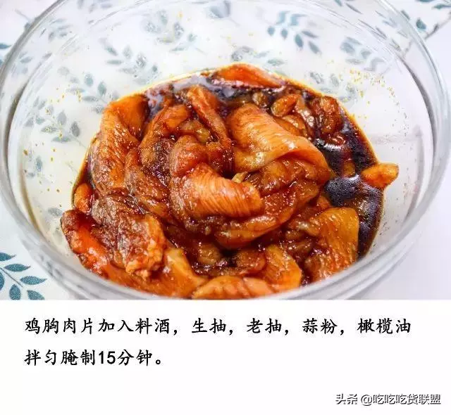 你們要的雞胸肉做法,學會了天天吃也不會膩!