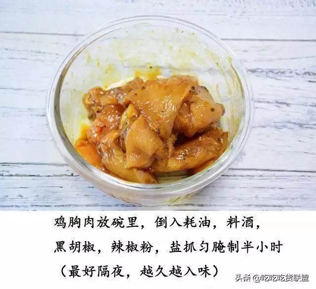 你們要的雞胸肉做法,學會了天天吃也不會膩!