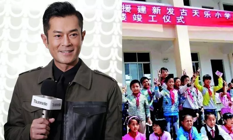 古天樂港宅內景曝光,看不出是明星豪宅!網友讚他「錢都拿去建學校」~~~