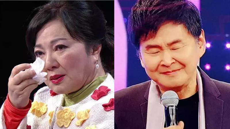 【不是大腸癌擴散!】白冰冰抵達賀一航靈堂和遺孀Judy擁抱痛哭,她淚訴賀一航真正死因...!