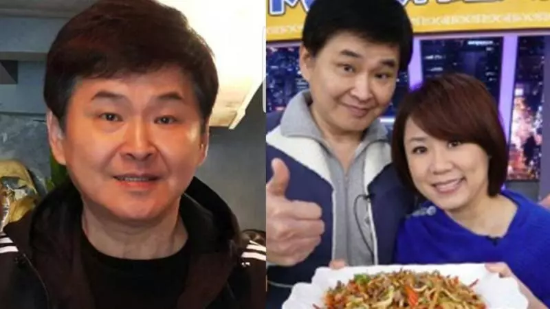 【不是大腸癌擴散!】白冰冰抵達賀一航靈堂和遺孀Judy擁抱痛哭,她淚訴賀一航真正死因...!