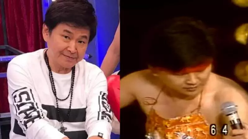 【不是大腸癌擴散!】白冰冰抵達賀一航靈堂和遺孀Judy擁抱痛哭,她淚訴賀一航真正死因...!