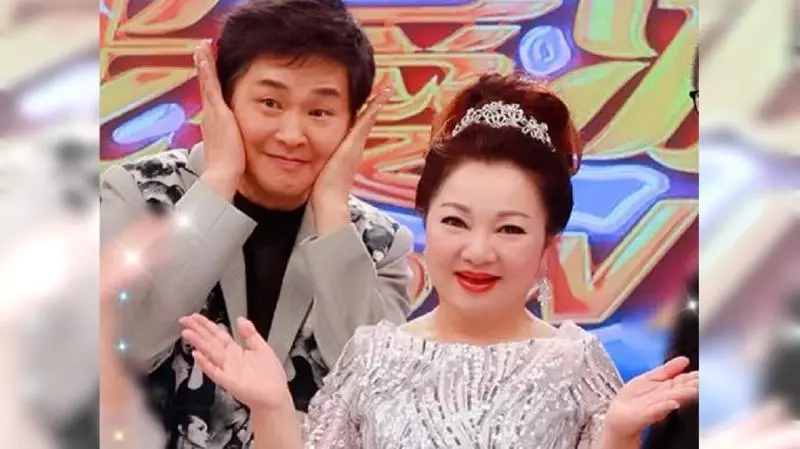 【不是大腸癌擴散!】白冰冰抵達賀一航靈堂和遺孀Judy擁抱痛哭,她淚訴賀一航真正死因...!