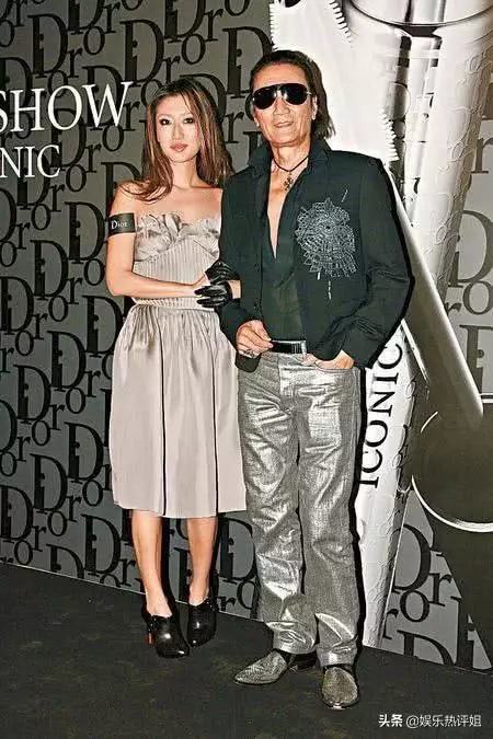 謝賢回應謝婷婷秘密產女:孩子生父是大富商,大家相處都很開心!
