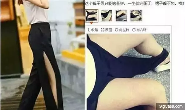 6個淘寶買家「哭著求退貨」的「買家跟賣家對比照」