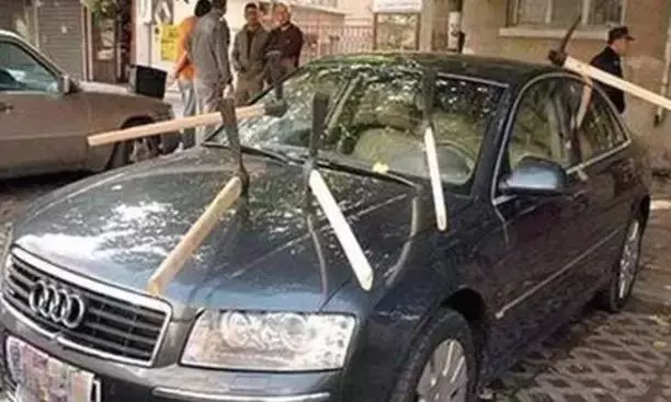 12個對付「亂停車」的人的技巧!快學起來吧!