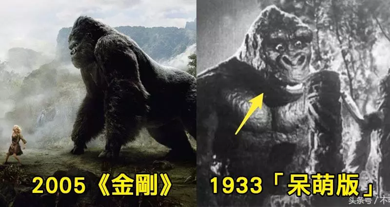 6部「好萊塢多年前」的特效!這根本爛到笑啊!