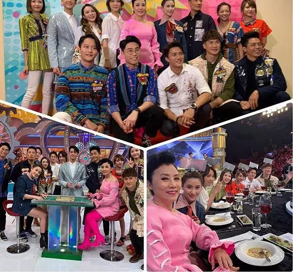 開撕?何超蓮曬照大戰汪明荃,自曝是賭王千金對戰千王之王!