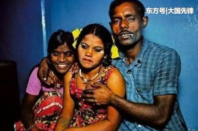 印度女人犯了法為什麼會被關到男監獄?說出來你可能不信_