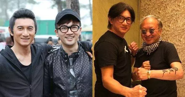 吳奇隆胖成了成龍!男神們不復當年,連我們也不再年輕!