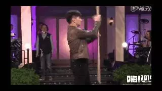 吳奇隆胖成了成龍!男神們不復當年,連我們也不再年輕!