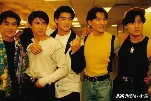 吳奇隆胖成了成龍!男神們不復當年,連我們也不再年輕!