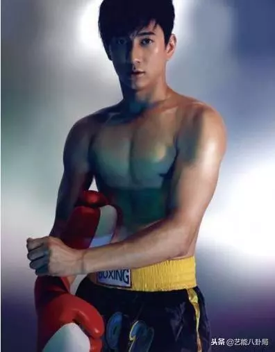 吳奇隆胖成了成龍!男神們不復當年,連我們也不再年輕!