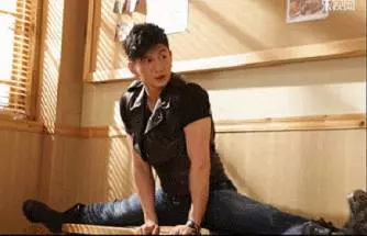 吳奇隆胖成了成龍!男神們不復當年,連我們也不再年輕!