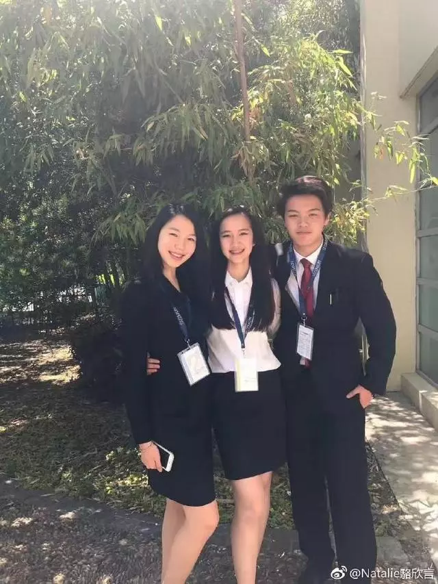 TVB「御用壞人」駱達華長相兇惡,17歲女兒卻因出水芙蓉走紅網絡!