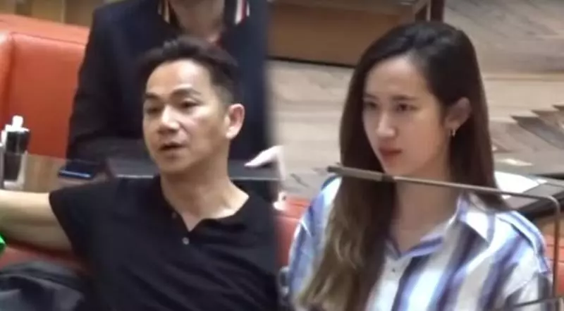TVB「御用壞人」駱達華長相兇惡,17歲女兒卻因出水芙蓉走紅網絡!