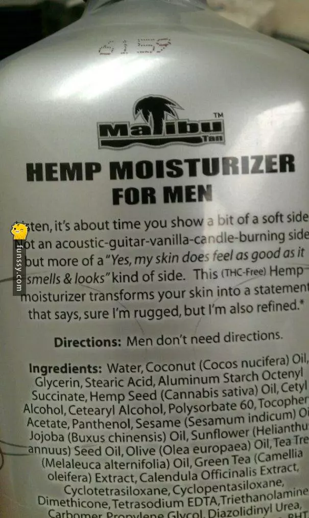 19個超有梗的北爛產品使用說明