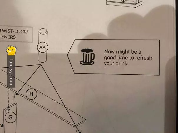 19個超有梗的北爛產品使用說明