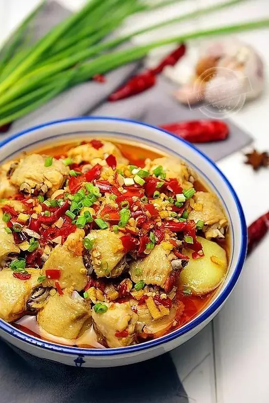 悄悄告訴你 這幾種雞肉做法太太太下飯了