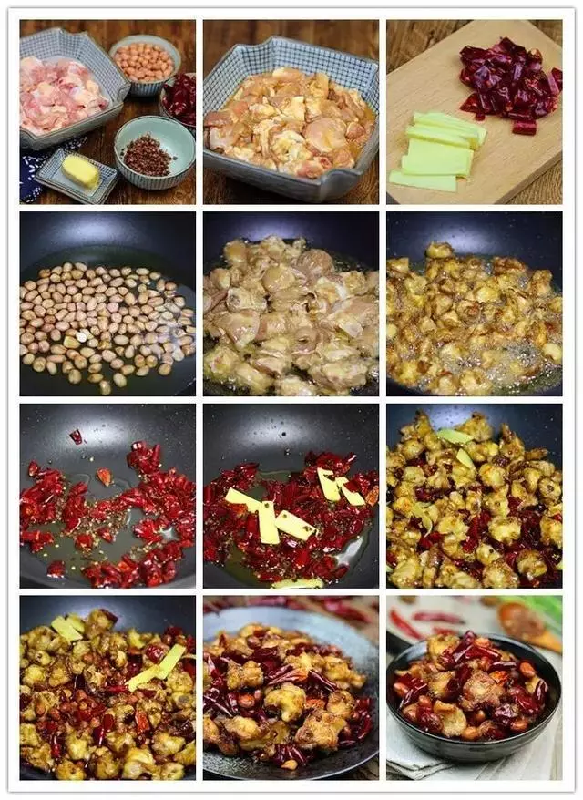 悄悄告訴你 這幾種雞肉做法太太太下飯了