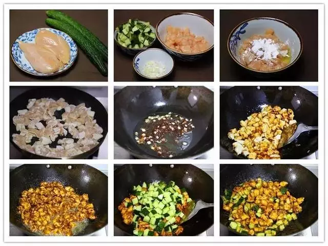 悄悄告訴你 這幾種雞肉做法太太太下飯了