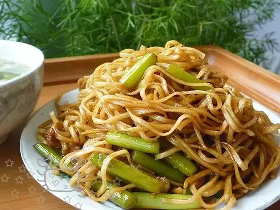 超美味的蒸麵條,看著口水都要出來了~