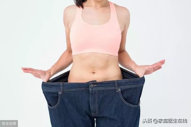 肚子總有一層層肉?堅持這幾個方法,把肚子變平!