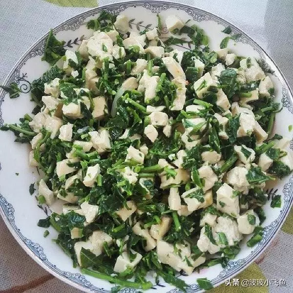 八道可口素菜,味道可以媲美肉,都是家常做法