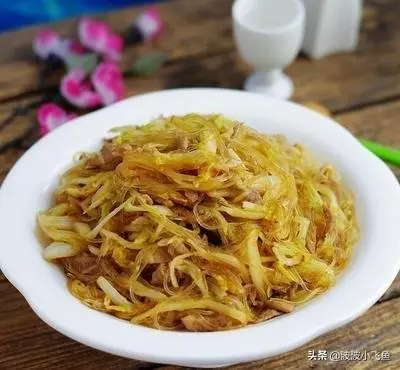 八道可口素菜,味道可以媲美肉,都是家常做法