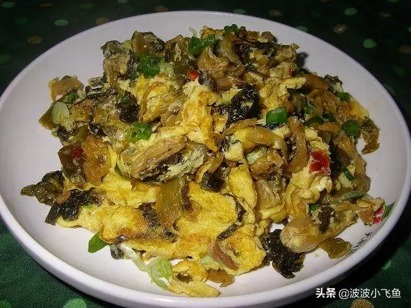 八道可口素菜,味道可以媲美肉,都是家常做法