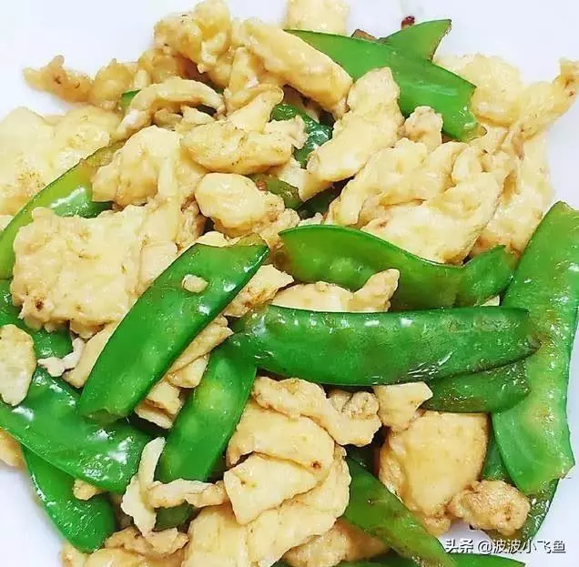 八道可口素菜,味道可以媲美肉,都是家常做法