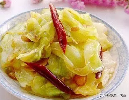 八道可口素菜,味道可以媲美肉,都是家常做法