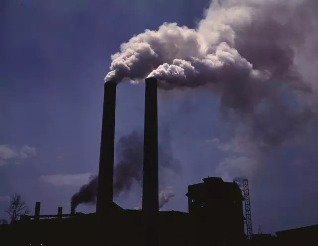 空汙不只傷肺 研究:還會讓動脈硬化