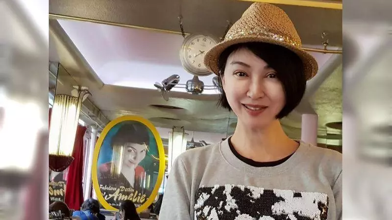 擋泥板女神超凍齡現身! 自曝沒人追…都在陪「他」