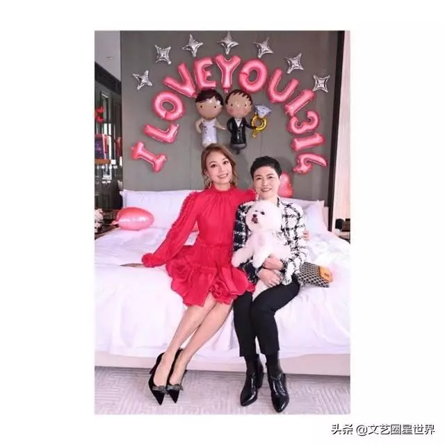 【絕世好姐姐!】弟弟結婚容祖兒送樓、送酒席,大姑奶「踩新床」太恨嫁!