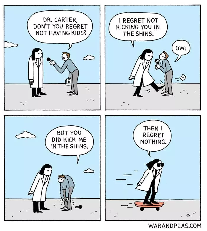 一定要看到最後的神反轉爆笑漫畫