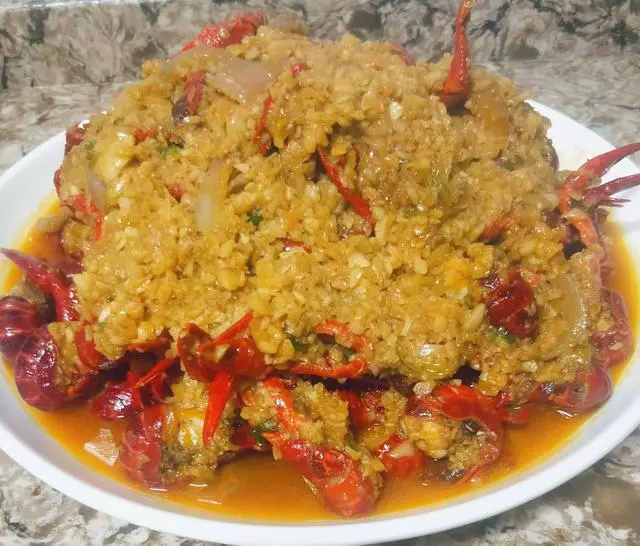 饞得流口水17道小龍蝦做法,學會了,天天吃香的喝辣的好不過癮