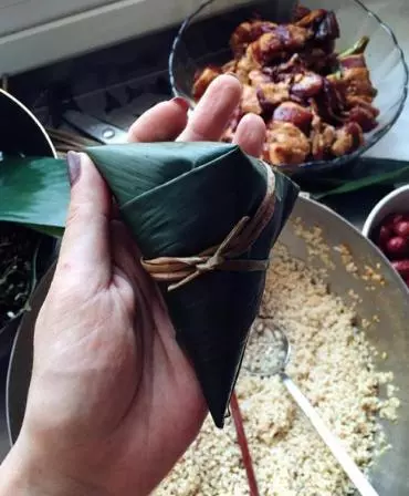 端午節粽子的12種做法,蛋黃粽、水晶粽、豆沙粽都是媽媽的味道