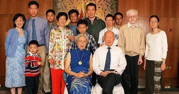 李光耀孫子與男友結婚上熱搜!扒一扒新加坡李家10個子孫現況