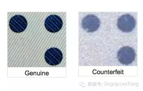坡島男拿著自製的假幣,只為買兩塊巧克力?附上驗鈔的方法,避免更多人受騙哦~
