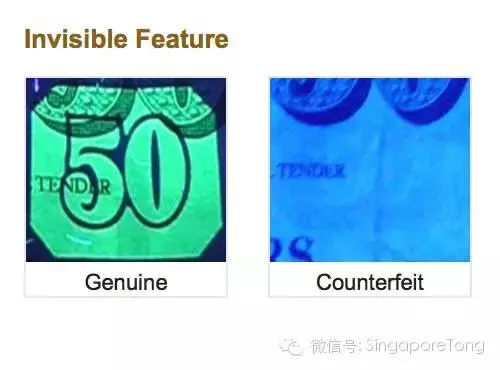 坡島男拿著自製的假幣,只為買兩塊巧克力?附上驗鈔的方法,避免更多人受騙哦~
